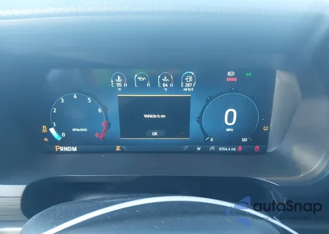 2024 Ford F-150 Xl from USA, damaged, VIN 1FTMF1L51RKF21923